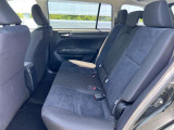 ゆとりある広々とした車内空間は、ドライブを始め買い物やレジャーなど、幅広く活躍します。一人でもみんなとでもお出かけを楽しみましょう!