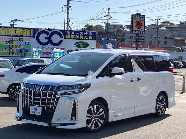 アルファード 2.5 S Cパッケージ 
