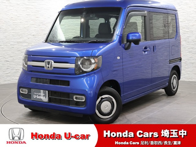 N-VAN +スタイル ファン ターボ ホンダセンシング 