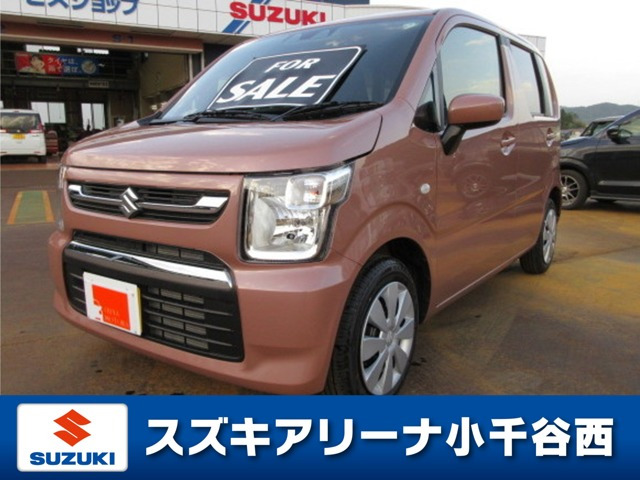 ワゴンR FX 4WD 