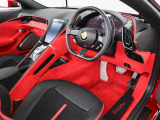ローマスパイダー F1 DCT 
