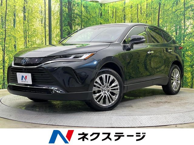 ハリアー 2.5 ハイブリッド Z レザーパッケージ 
