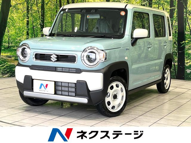 ハスラー ハイブリッド(HYBRID) G 