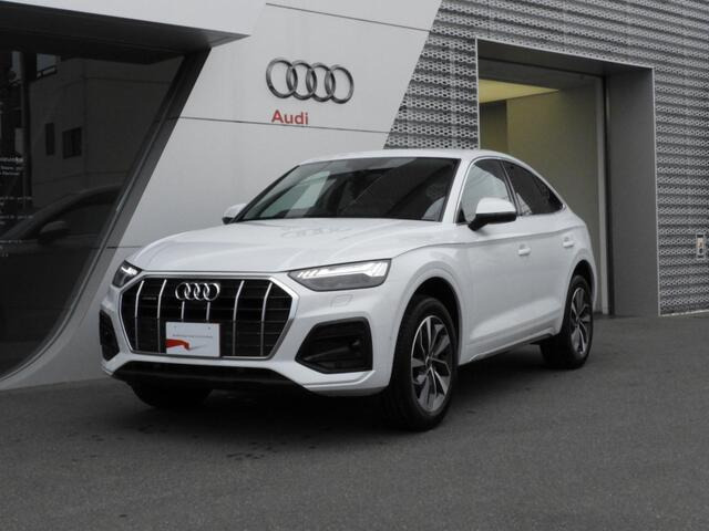 Q5スポーツバック 40 TDI クワトロ アドバンスト ディーゼル 4WD 