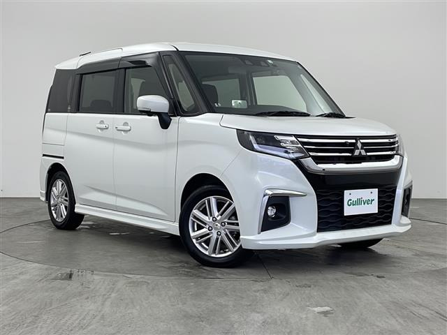 デリカD:2 1.2 ハイブリッド MZ 全方位カメラパッケージ 修復歴無し