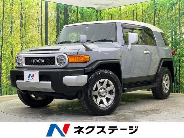 FJクルーザー  ベースグレード
