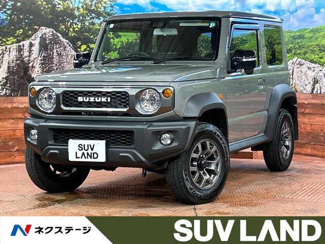 ジムニーシエラ 1.5 JC 4WD 
