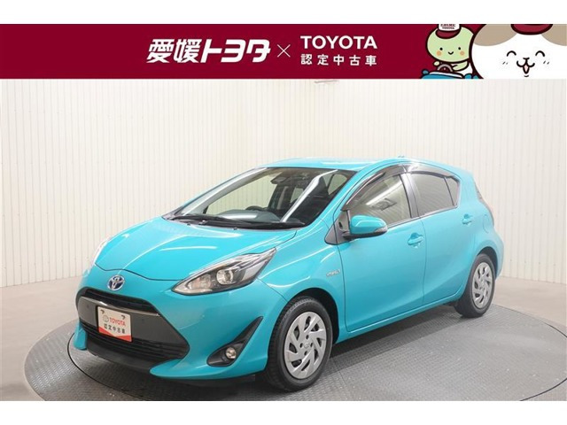 アクア 1.5 S ウェルキャブ 助手席回転シート車 Aタイプ 