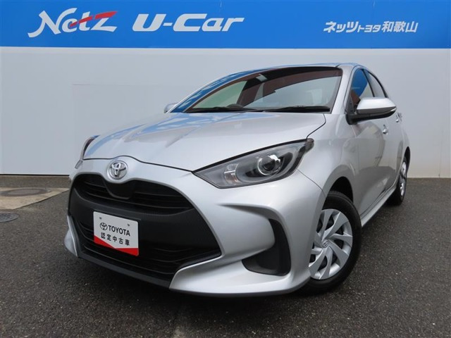 ヤリス 1.5 G 4WD 