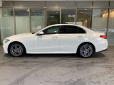 Cクラス C350e スポーツ 
