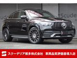 GLEクーペ 400d 4マチック スポーツ 4WD パノラマルーフ ワンオーナー 禁煙車
