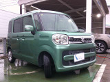 スペーシア ハイブリッド(HYBRID)  X 