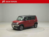 ハスラー J スタイルII ターボ 4WD 
