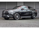 GLEクーペ 400d 4マチック スポーツ 4WD パノラマルーフ ワンオーナー 禁煙車