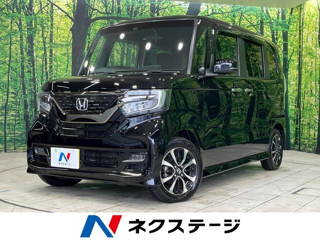 N-BOXカスタム G L ホンダセンシング 