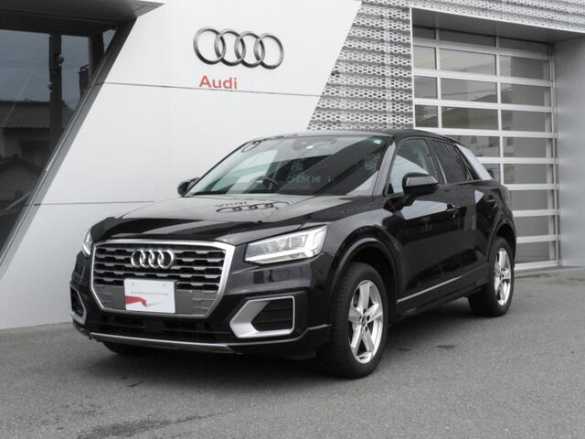 Q2 35 TDI スポーツ ディーゼル 