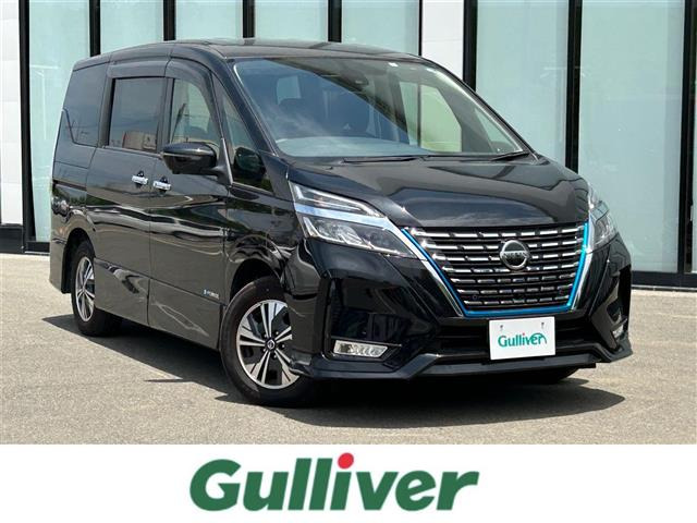 セレナ 1.2 e-POWER ハイウェイスター V 修復歴無し