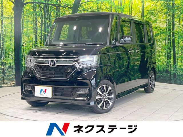 N-BOXカスタム G L ホンダセンシング 
