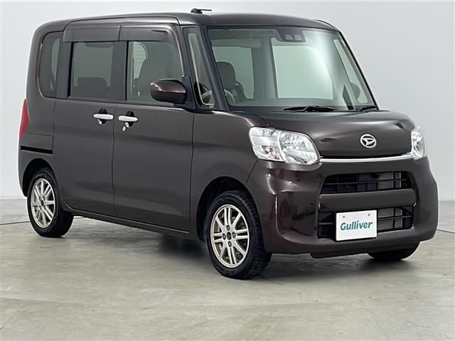 タント L リミテッド SAIII 4WD 修復歴無し