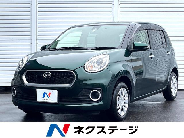 ブーン 1.0 シルク SAII 