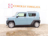 タフト G ターボ クロム ベンチャー 4WD 