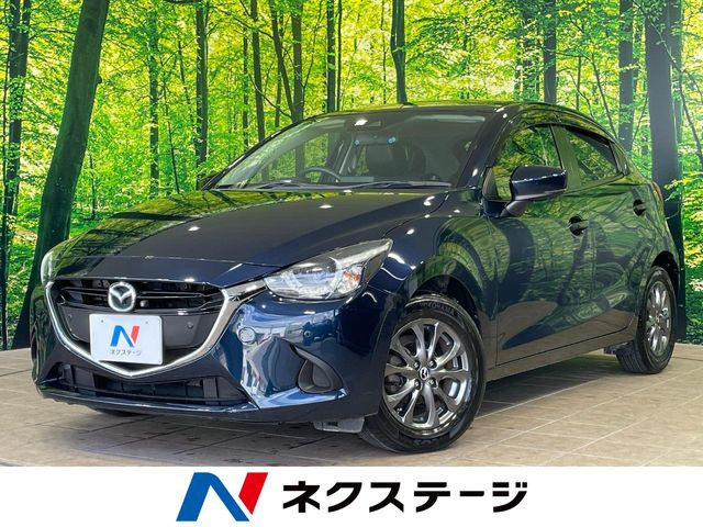 デミオ 1.3 13S ツーリング Lパッケージ 