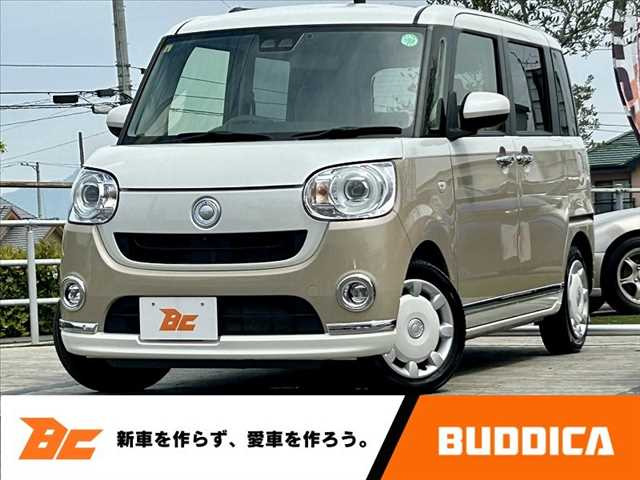 ムーヴキャンバス G メイクアップ リミテッド SAIII 