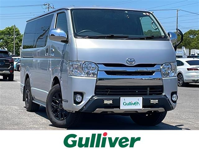 レジアスエース  スーパーGL 4WD 修復歴無し