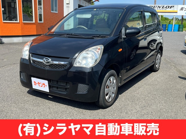 ミラ X 4WD 