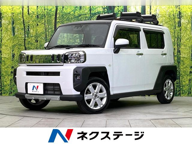 タフト G クロムベンチャー