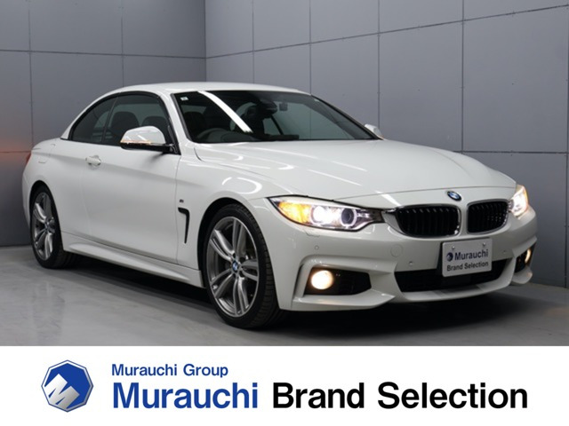 4シリーズカブリオレ 435i Mスポーツ 
