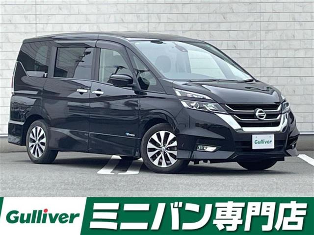 セレナ 2.0 ハイウェイスター Vセレクション 修復歴無し