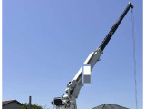 キャンター クレーン 