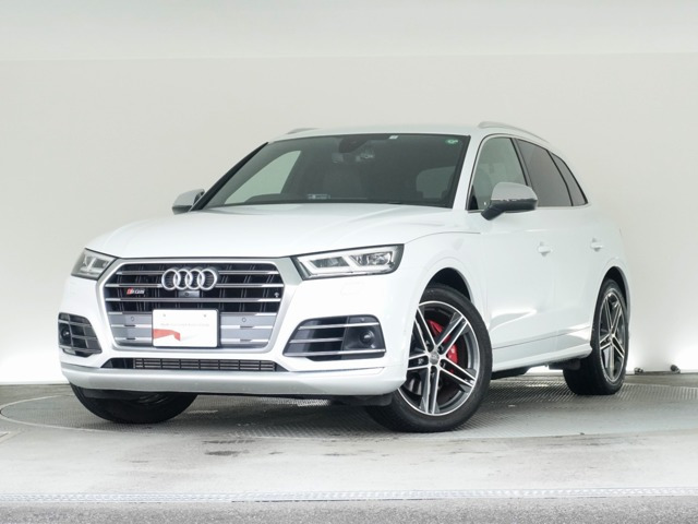 SQ5 3.0 4WD 