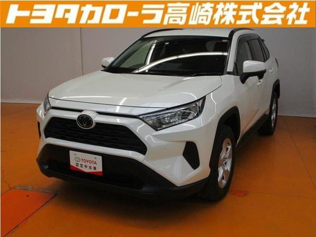 RAV4 2.0 X 4WD 