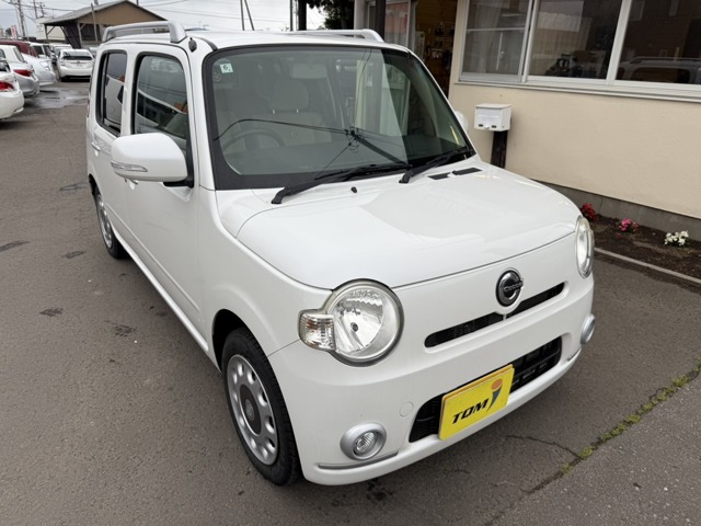 ミラココア プラス X 4WD