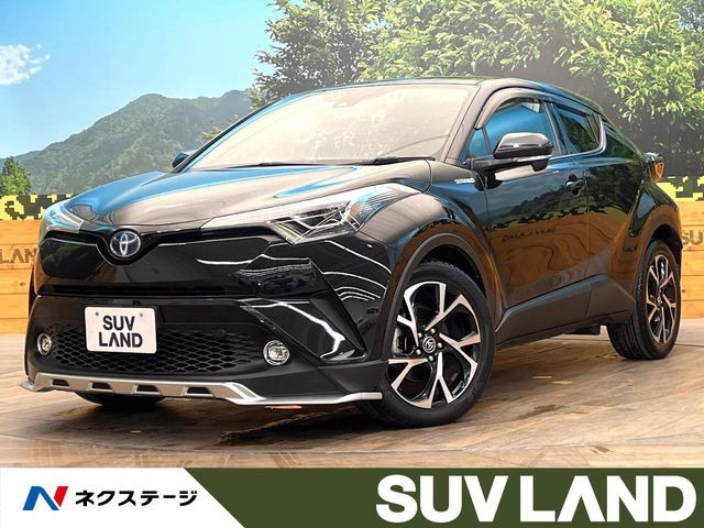 C-HR  G