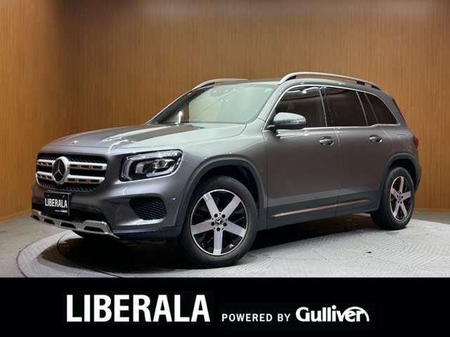 GLB GLB200d 修復歴無し