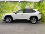 RAV4 2.5 ハイブリッド G E-Four 4WD 
