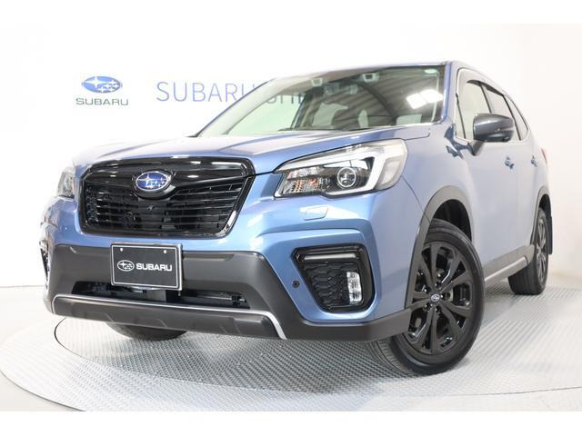 フォレスター 1.8 スポーツ 4WD 