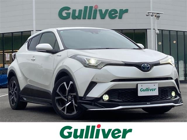 C-HR  修復歴無し