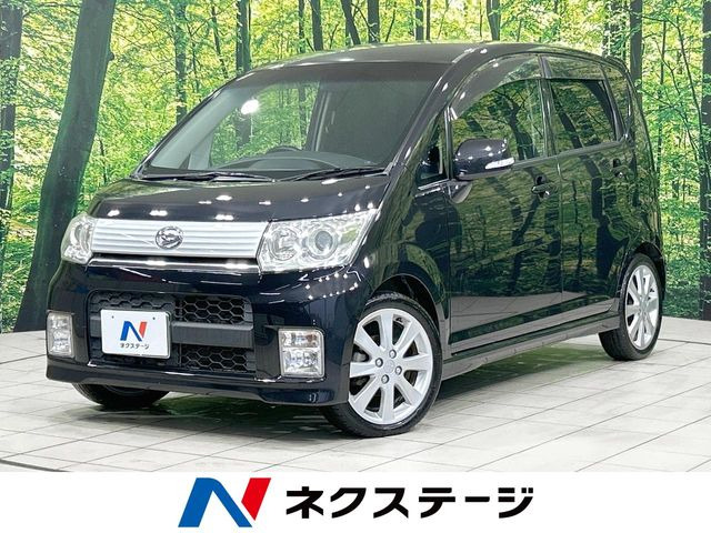 ムーヴカスタム RS 