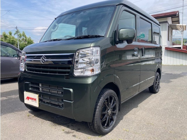 エブリイ ジョイン ハイルーフ 4WD 