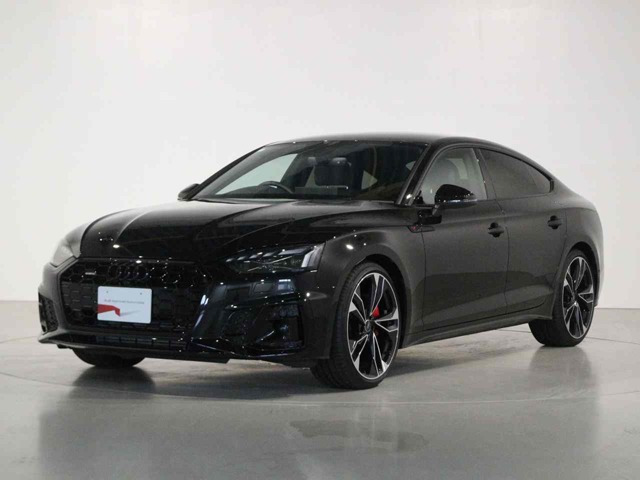 A5スポーツバック Sライン コンペティション プラス 4WD 