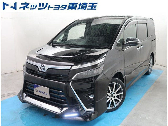 ヴォクシー 2.0 ZS 煌II 