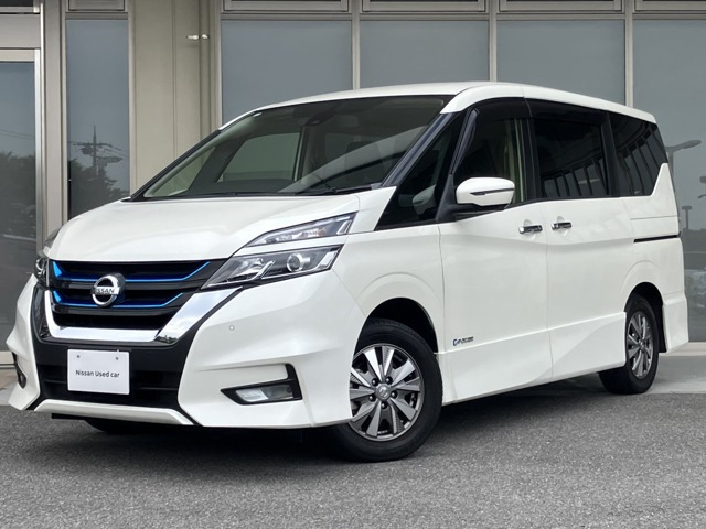 セレナ 1.2 e-POWER ハイウェイスター V 