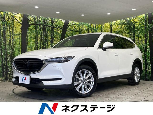 CX-8 2.2 XD プロアクティブ 