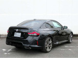 2シリーズクーペ M240i xドライブ 4WD 