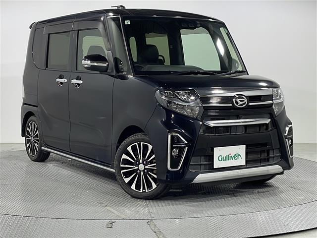 タントカスタム RS 修復歴無し