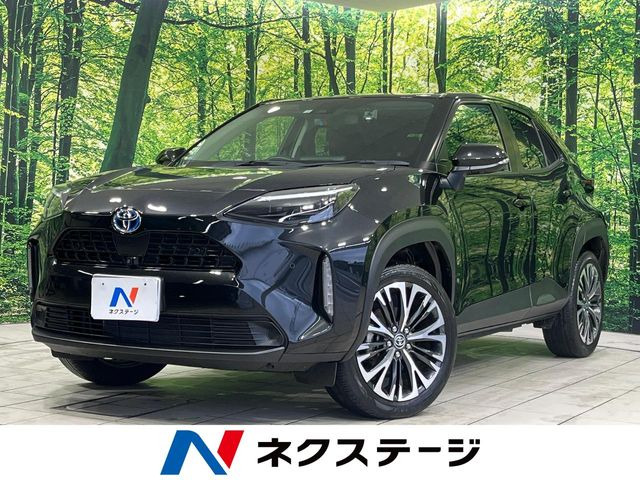 ヤリスクロス 1.5 ハイブリッド Z 